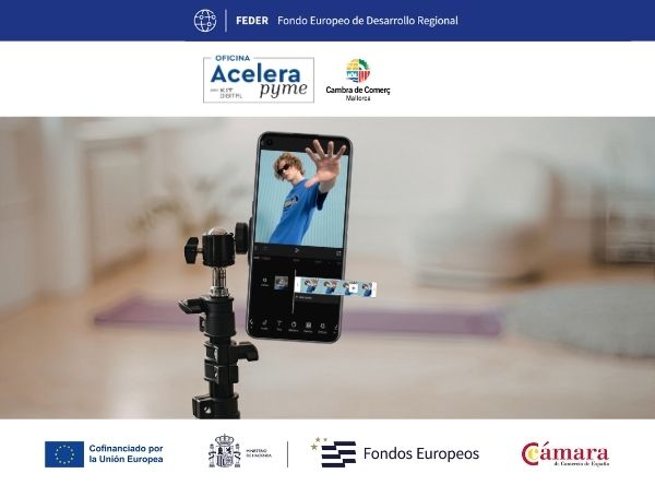 Edición de vídeos con dispositivos móviles